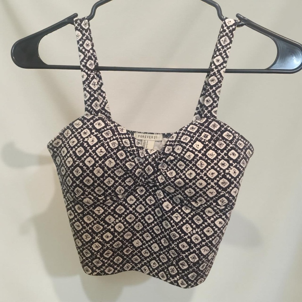 Forever 21 crop top